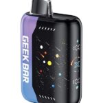 GEEK BAR PULSE X DISPOSABLE – Sour Blue Ice