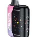 GEEK BAR PULSE X DISPOSABLE – Sour Strawberry Ice