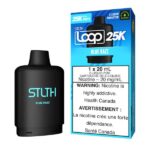 STLTH LOOP MAX POD PACK – Blue Razz