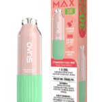 OVNS Max 3k – Strawberry Peach Mint
